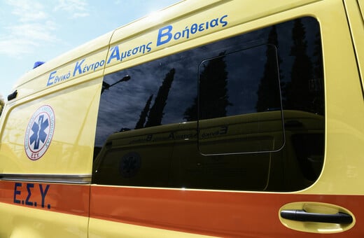 Παράσυρση πεζού από ΙΧ στη Λεωφόρο Αμφιθέας