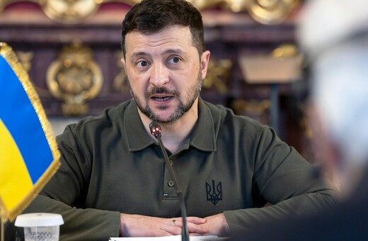 «Όχι» Ζελένσκι στην πρόταση της Ουάσινγκτον για τα ουκρανικά ορυκτά