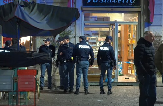 Πυροβολισμοί στο Μιλάνο: Νεκρός ένας 49χρονος 