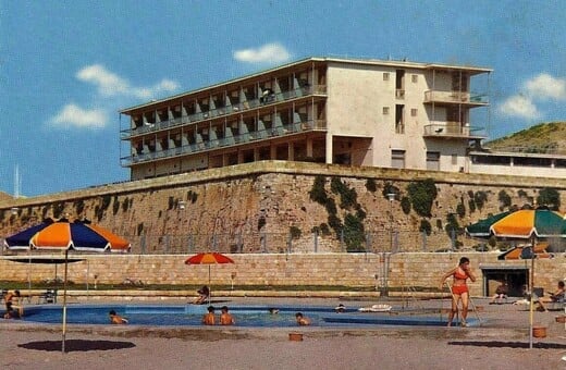 H άνοδος και η πτώση των ξενοδοχείων Ξενία