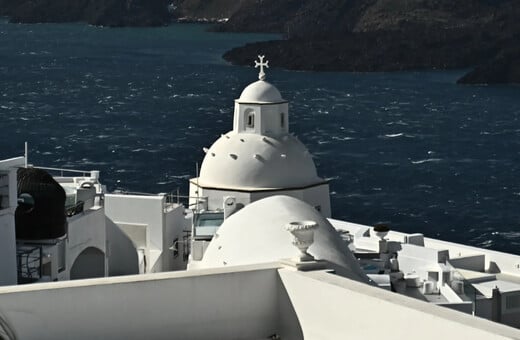 Γκανάς για τον νέο σεισμό 5,1 στη Σαντορίνη: «Το φαινόμενο δεν έχει τελειώσει»