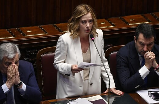 Η Ένωση Ιταλών Δημοσιογράφων μηνύει την κυβέρνηση Μελόνι για το σκάνδαλο υποκλοπών