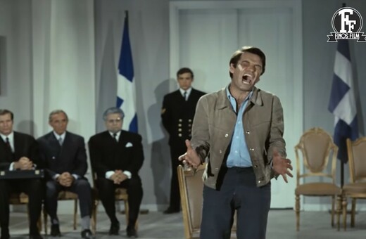 Finos Film για την Τσικνοπέμπτη: «Όχι άλλο κάρβουνο»