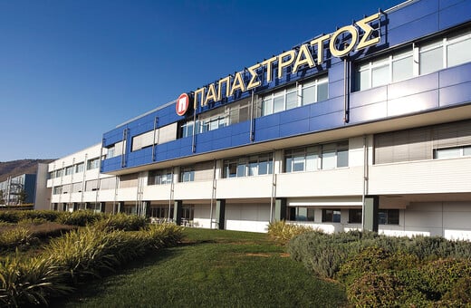 Παπαστράτος: Κορυφαίο εργασιακό περιβάλλον από έναν κορυφαίο εργοδότη