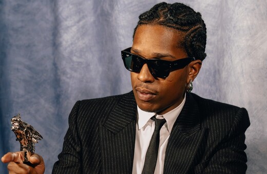 Η Ray-Ban ανακοινώνει τον A$AP Rocky ως τον πρώτο της creative director