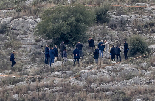 Λάρισα: Δεν βρέθηκε ξένο DNA στα νύχια και τα ρούχα του Βασίλη Καλογήρου