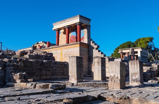 Περισσότεροι από ένα εκατ. επισκέπτες στην Κνωσό το 2024 – Νέα εποχή για το Μινωικό Ανάκτορο