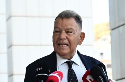 Στην εντατική ο Αλέξης Κούγιας: Η ανακοίνωση του δικηγορικού γραφείου του