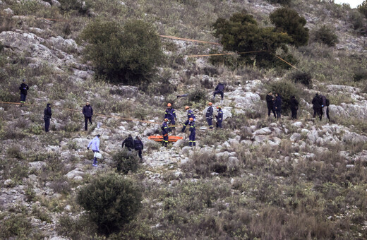 Λάρισα: Δεν εξαιρείται η ιατροδικαστής Λεονταρή από την υπόθεση του Βασίλη Καλογήρου