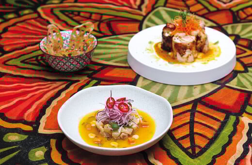 CHE Cocina: Λατινοαμερικάνικο fusion που αλλάζει τα δεδομένα