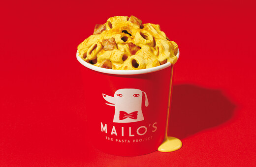 Mailo’s The Pasta Project: Η μακαρονάδα που έγινε lifestyle συνοδεύει τη βόλτα δίπλα στη θάλασσα