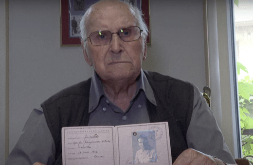 Στα 102 του χρόνια, Γάλλος ζητά αποζημίωση 43.000€ για καταναγκαστική εργασία στον Β' Παγκόσμιο Πόλεμο