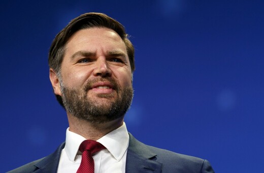 Τζέι Ντι Βανς: 20.000 στρατιώτες από μία τυχαία χώρα δεν θα διασφαλίσουν την ειρήνη στην Ουκρανία
