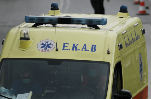 Τροχαίο δυστύχημα στο Ρέντη: Νεκρός οδηγός φορτηγού