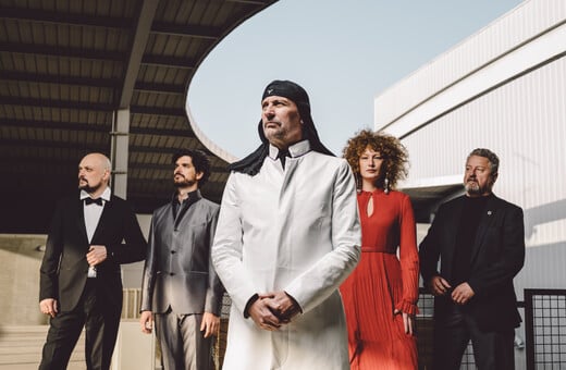 Laibach: «Μπορούμε να είμαστε όλα όσα φοβάστε και όλα όσα επιθυμείτε»