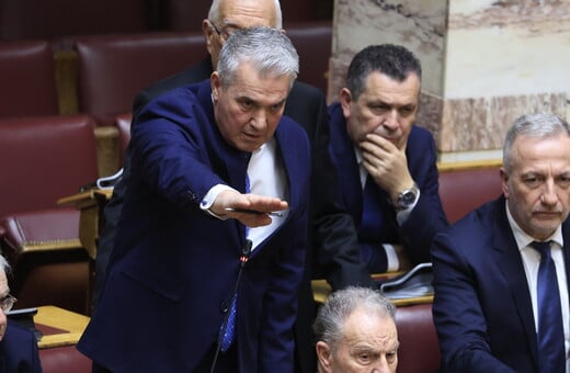 Βουλή: Απαράδεκτο σχόλιο Κυριαζίδη στην Κωνσταντοπούλου: «Κάνε κανά παιδί»