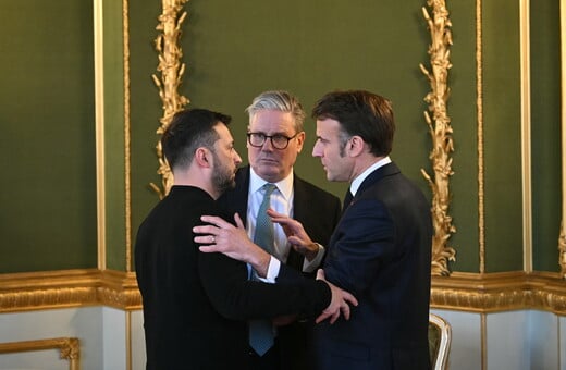 Μετά από 80 χρόνια διατλαντικών δεσμών, η Ευρώπη σφυρηλατεί μια νέα συμμαχία