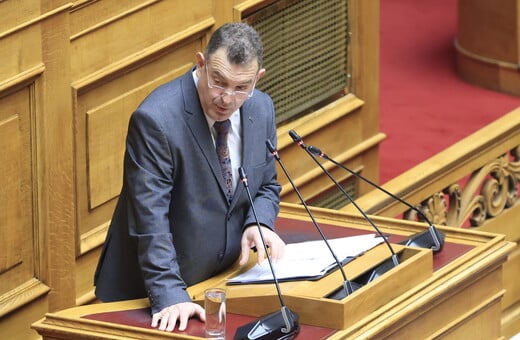 Νίκος Παπαδόπουλος: Ποιος είναι ο βουλευτής της Νίκης που κατέστρεψε εκθέματα της Εθνικής Πινακοθήκης