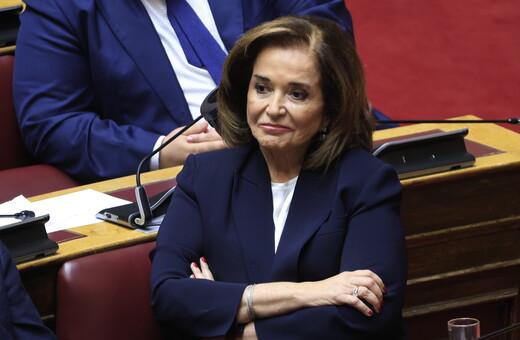 Ντόρα Μπακογιάννη: Οι κυβερνήσεις δεν πέφτουν από τα συλλαλητήρια