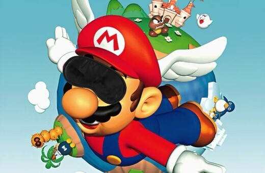 Κερδίζοντας στο Super Mario με τα μάτια κλειστά 