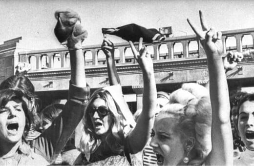 Στη βουή του κόσμου: Το φεμινιστικό κίνημα στην Ελλάδα