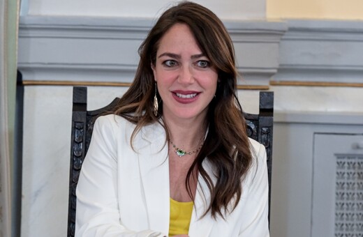 Μιχαηλίδου: «Δημογραφικό και στέγαση οι προτεραιότητες του υπ. Κοινωνικής Συνοχής και Οικογένειας»