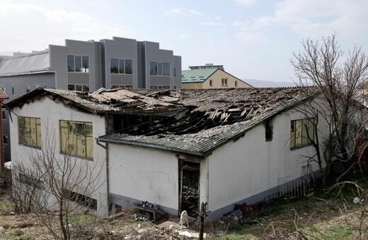 Βόρεια Μακεδονία: 51 νεκροί από φωτιά που ξέσπασε σε συναυλία χιπ-χοπ