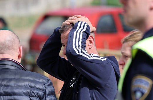 Βόρεια Μακεδονία: Τα περισσότερα θύματα στη ντισκοτέκ πέθαναν λόγω ποδοπατήματος