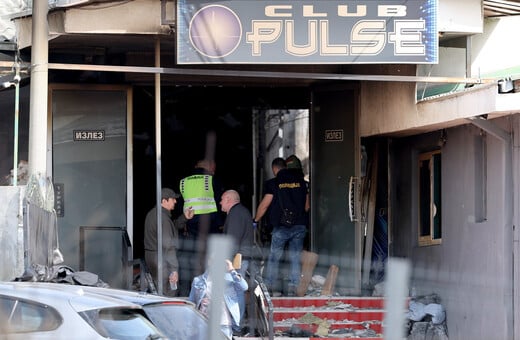 Βόρεια Μακεδονία: Επταήμερο εθνικό πένθος για την πολύνεκρη τραγωδία
