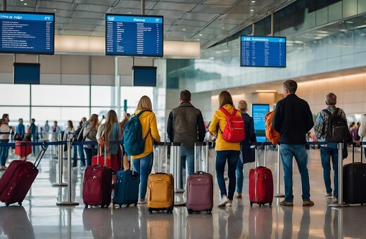 ΗΠΑ: Απέλασαν Γάλλο επιστήμονα γιατί έστελνε μηνύματα κατά του Τραμπ