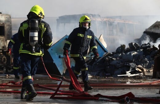 Φωτιά στον Ταύρο: Υπό μερικό έλεγχο το μέτωπο