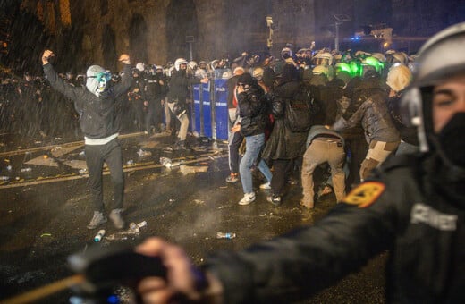 Κλιμακώνεται η ένταση στην Τουρκία μετά τη σύλληψη Ιμάμογλου – Κάλεσμα της αντιπολίτευσης σε «νύχτα δημοκρατίας»