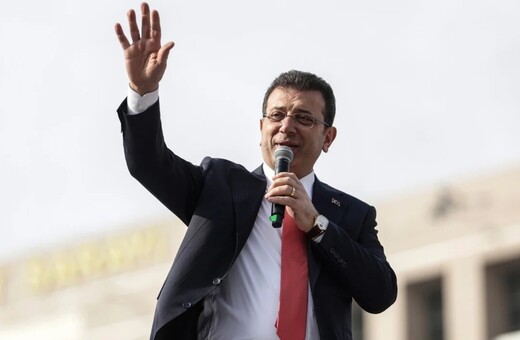 Τουρκία: Πρώτο μήνυμα Ιμάμογλου από τη φυλακή - «Προεδρικό χρίσμα» από περίπου 15 εκατ. πολίτες