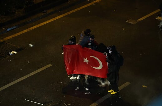 Τουρκία: Την προφυλάκιση Ιμάμογλου ζητούν οι εισαγγελείς - Διαδηλώσεις και συγκρούσεις 