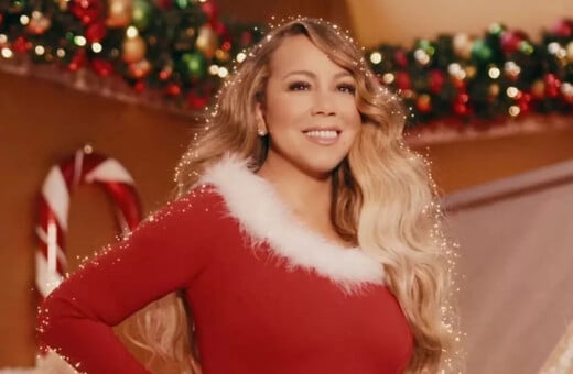 Λύθηκε η διαμάχη για το «All I Want For Christmas Is You» της Μαράια Κάρεϊ: «Δεν το έκλεψε»
