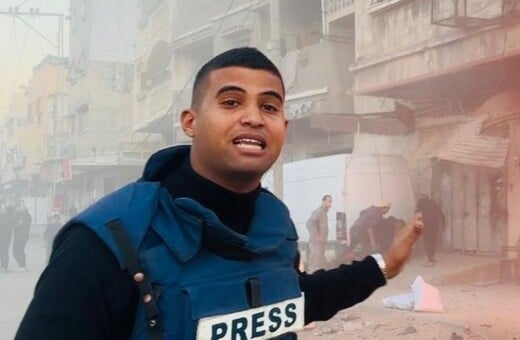 Νεκρός δημοσιογράφος του Al Jazeera που έκανε ρεπορτάζ στη Γάζα