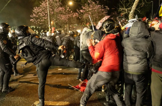 Τουρκία: Εννέα δημοσιογράφοι συνελήφθησαν ενώ κάλυπταν τις διαδηλώσεις για την προφυλάκιση Ιμάμογλου