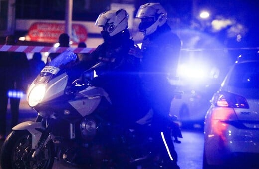 Αιγάλεω: 20χρονος με μηχανάκι και χωρίς δίπλωμα εμβόλισε μοτοσικλέτα της ΔΙΑΣ
