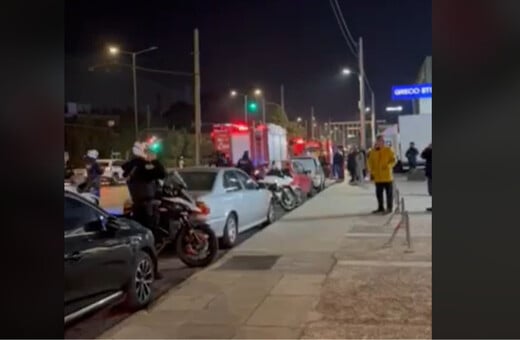 Έκρηξη σε εστιατόριο στο Χαλάνδρι