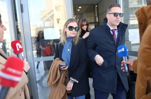 Δροσάκη για Φιλιππιδη: «Μου έλεγε ”ή θα μου κάτσεις ή δεν θα περάσεις”»