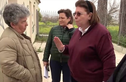 Μενδώνη σε προϊσταμένη Αρχαιοτήτων Αργολίδας: «Γιατί δεν το έχετε επισκευάσει με τόσα εκατομμύρια;»