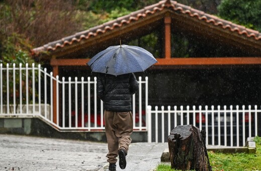 Τσατραφύλλιας: Έρχεται καιρός τύπου «Π» - Αυτές οι 3 περιοχές επηρεάζονται από δύο βαρομετρικά χαμηλά
