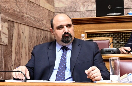 Τριαντόπουλος: Με υπόμνημα θα καταθέσει στην προανακριτική για τα Τέμπη