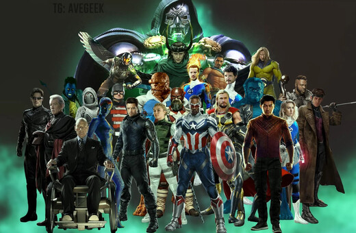 «Avengers: Doomsday»: Αποκαλύφθηκε το all-star καστ της νέας ταινίας