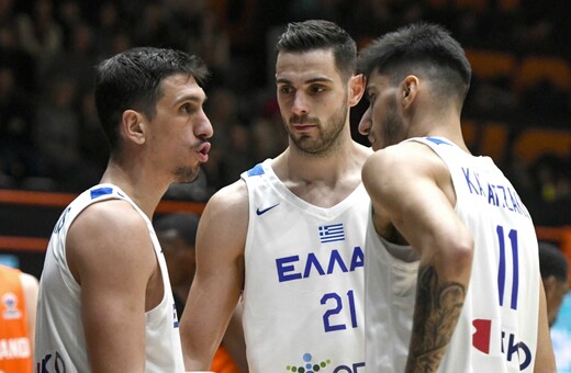 Eurobasket 2025: Αυτοί είναι οι αντίπαλοι της Εθνικής
