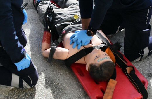 ΚΑΡΠΑ: Σημαντική η εκπαίδευση στις πρώτες βοήθειες από μικρή ηλικία