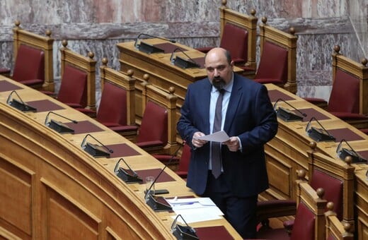 Τριαντόπουλος στην Προανακριτική: Δηλώνει αθώος - Ζητά να αξιολογηθεί από τους φυσικούς δικαστές