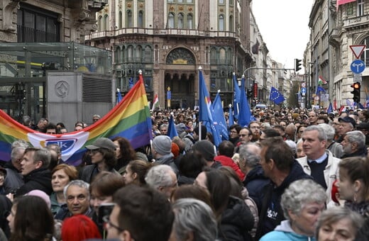 Ουγγαρία: Κοινή ανακοίνωση από 22 πρεσβείες για την κατάργηση του Pride - «Ανησυχούμε βαθιά»
