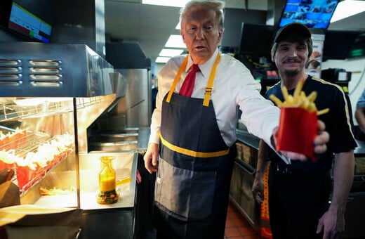 #BoycottUSA: Οι Γάλλοι γυρνούν την πλάτη σε McDonald's, Coca-Cola και Starbucks λόγω Τραμπ
