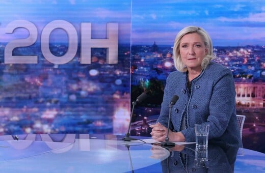 Λεπέν: «Πολιτική απόφαση η καταδίκη μου»